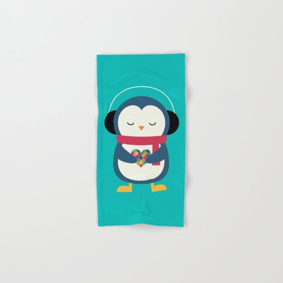 Take My Heart Hand & Bath Towel