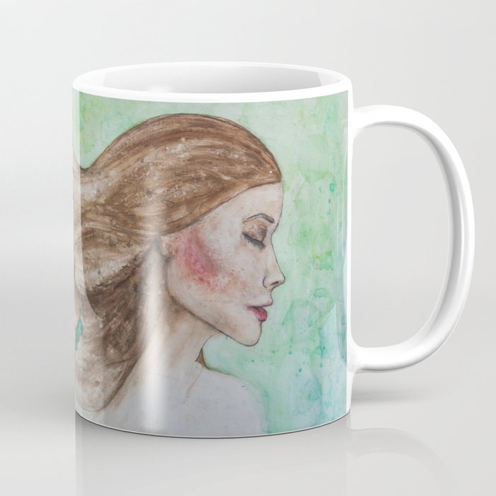 chasing after the wind Coffee Mug