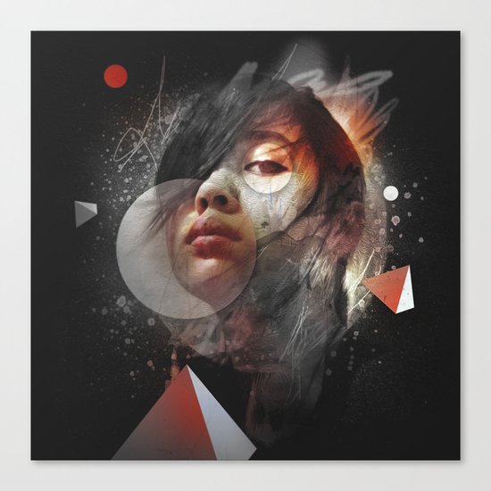 Almost Famous Canvas Print