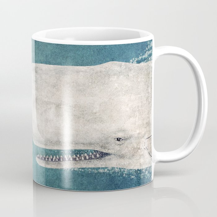 The White Whale Coffee Mug
