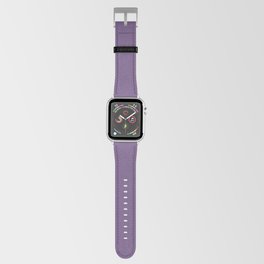 Exotic Purple Apple Watch Band