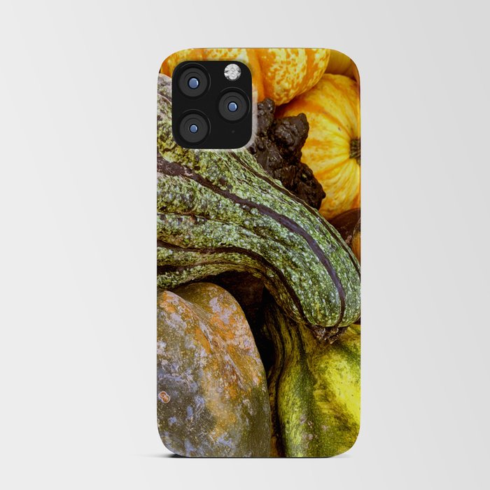 Pumpkin Everything  iPhone Card Case