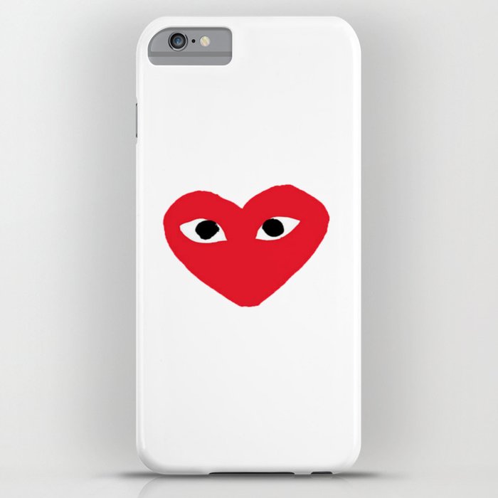 Comme des garcons phone case iphone xs best sale max