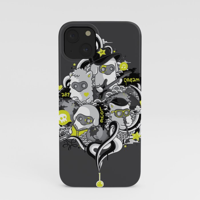 Life - Revisited iPhone Case