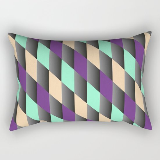 Tangle Rectangular Pillow