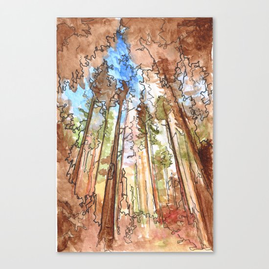 Something New Canvas Print
