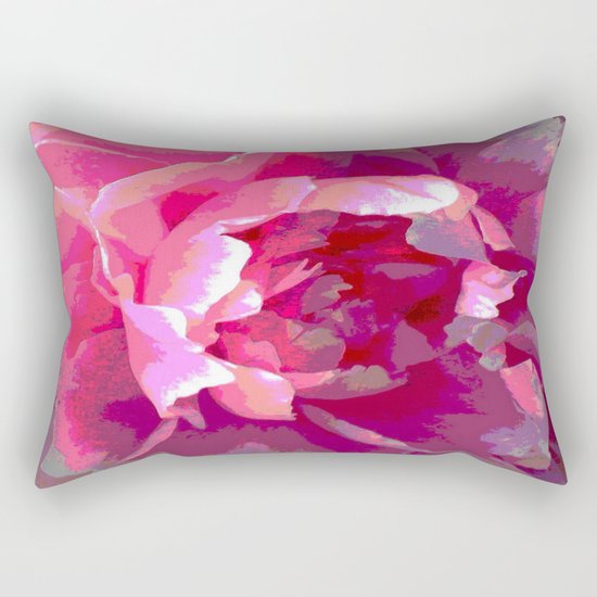 FLEURS Rectangular Pillow