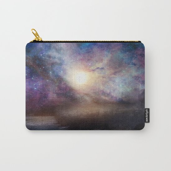 Across the Universe Carry-All Pouch