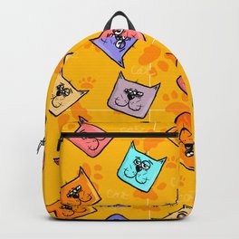 Meow Backpack