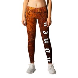 Honey Leggings | Buyer, Typography, Digital, Gold, Vector, Ink, Pattern, Abstract, Society6, Concept 