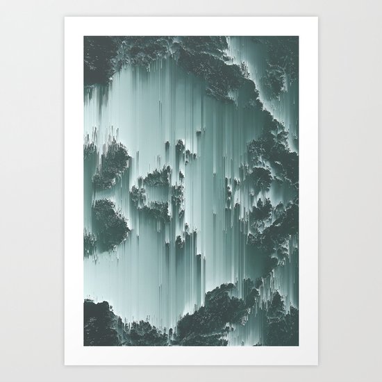 VALIUM Art Print