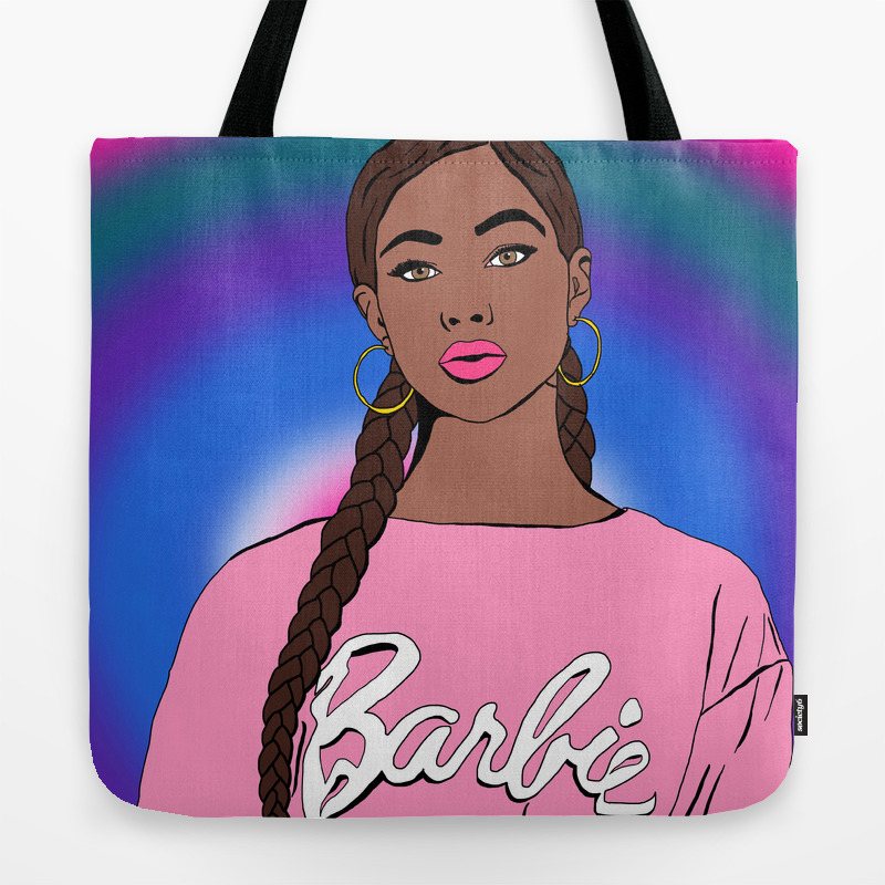 barbie bag