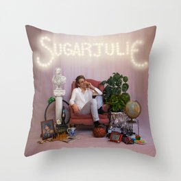 SUGARJULIE Cover Throw Pillow
