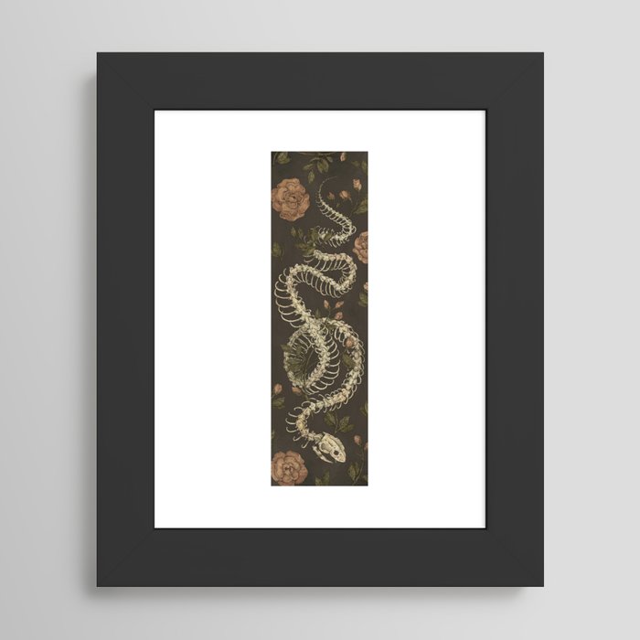Framed Art Print