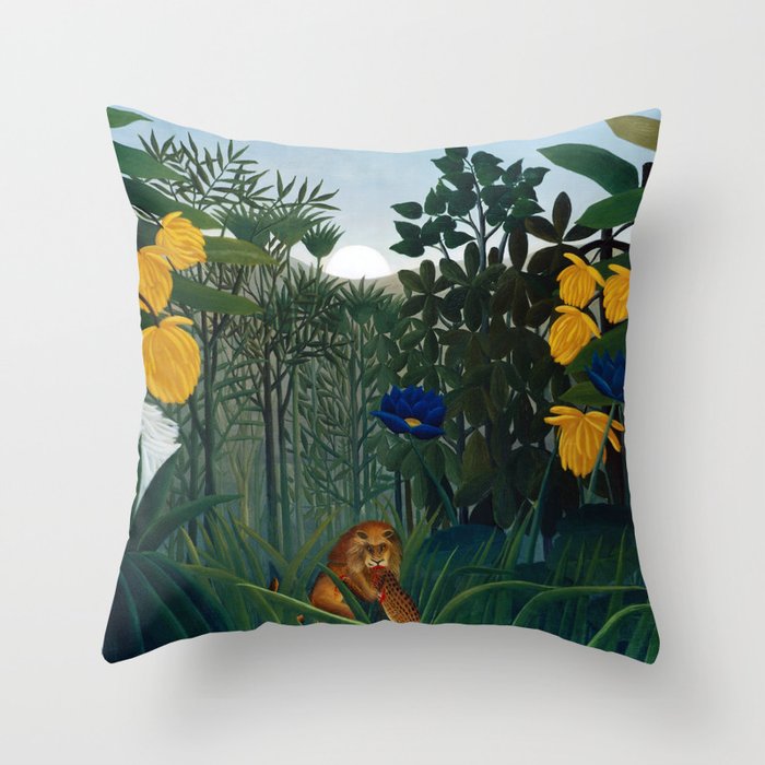 Throw Pillow