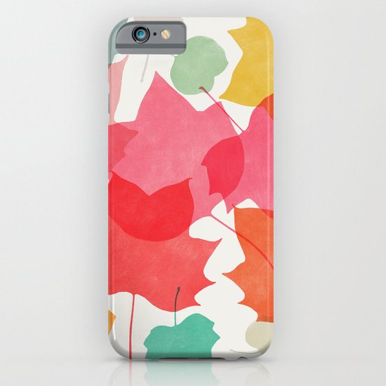 tulipifera 1 iPhone & iPod Case