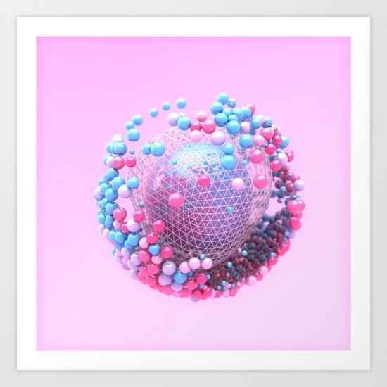 GMB-BRY38300 Art Print