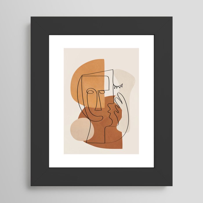 Framed Art Print