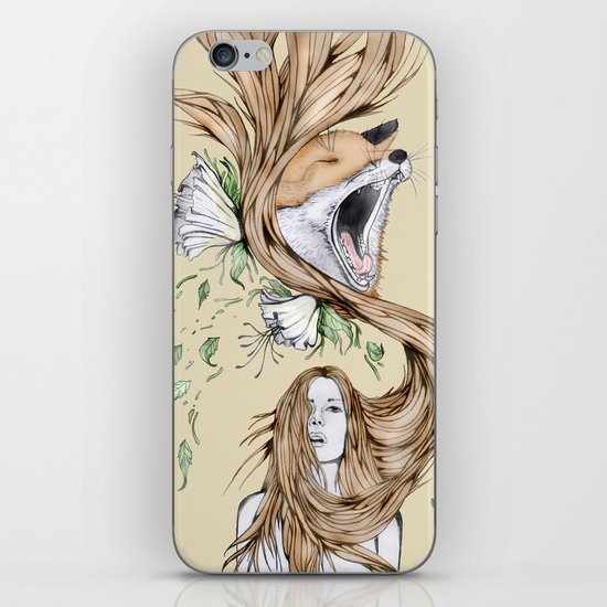 Daydream iPhone & iPod Skin
