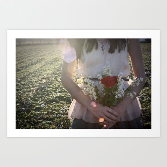 Untitled Art Print