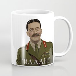 "Baaah!" Coffee Mug