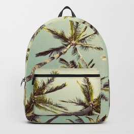 Palm Trees Sway Backpack