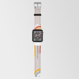 my lovely rainbows Apple Watch Band