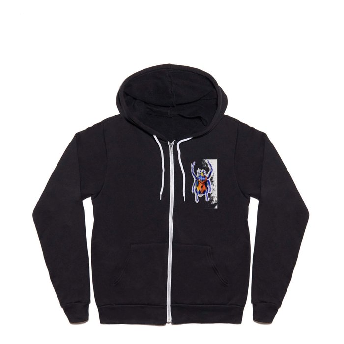 Bug Full Zip Hoodie