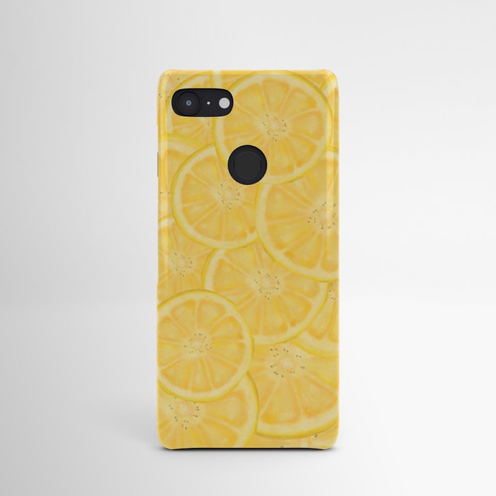 Lemons for Dinner Android Case