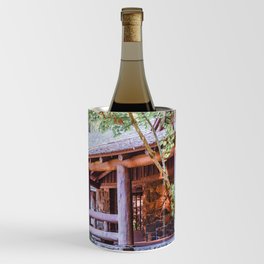 Rustic Forest | Oregon Nature | Travel Photography Wine Chiller