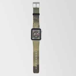 Moon and Castle Apple Watch Band