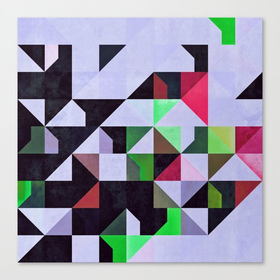 Ybsyssx Canvas Print