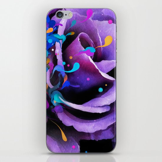 New Way Warrior iPhone & iPod Skin
