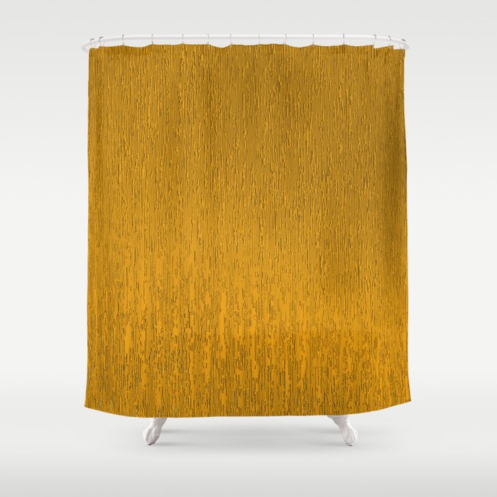 New Gold Jeans Modern Collection Shower Curtain