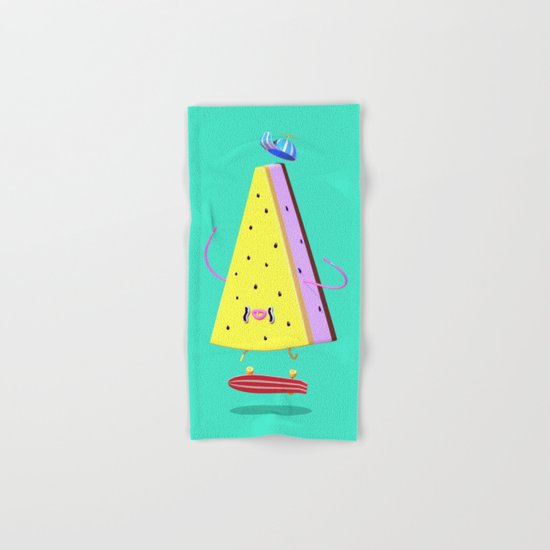 Lords of Foodtown II Hand & Bath Towel