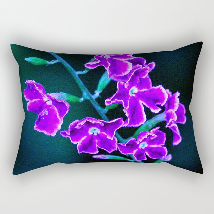 Violetmego Rectangular Pillow