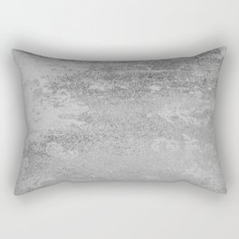 Simply Concrete Rectangular Pillow