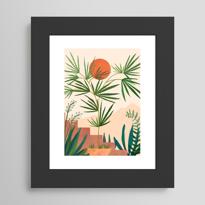 Framed Art Print