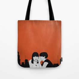 If they only knew Tote Bag