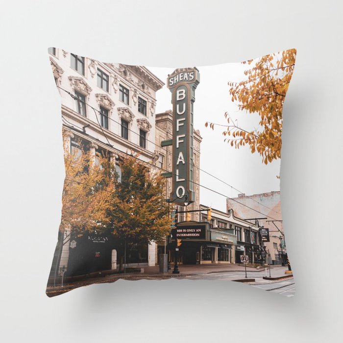 Throw Pillow