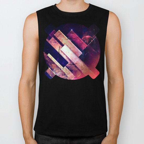 zkyyrchd plyynyt Biker Tank