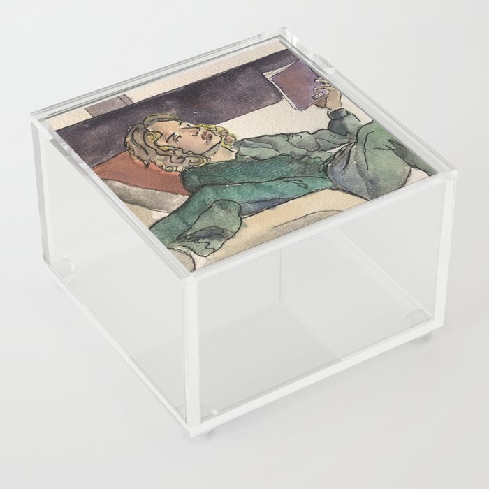 Reader Acrylic Box