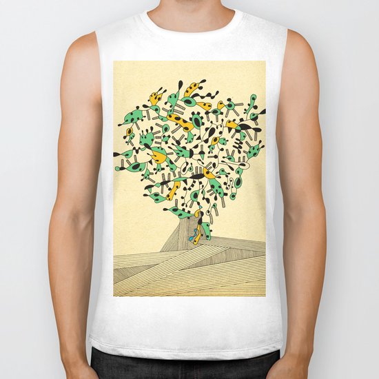 - still life_03 - Biker Tank