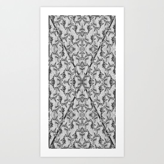 PARRIOT Art Print