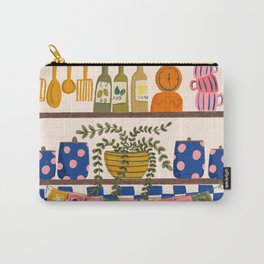 Kitchen Shelf Carry-All Pouch