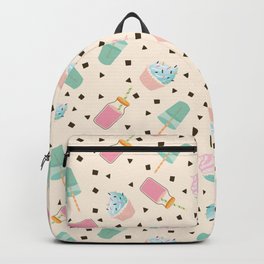 Cakes and Shakes Backpack