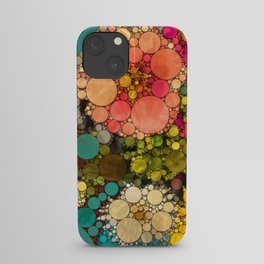 Perky Flowers! iPhone Case