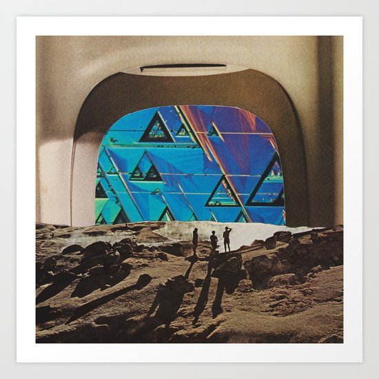 national park Art Print