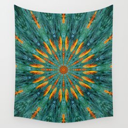 An arden colour pattern Wall Tapestry