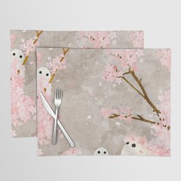 Cherry Blossom Party Placemat